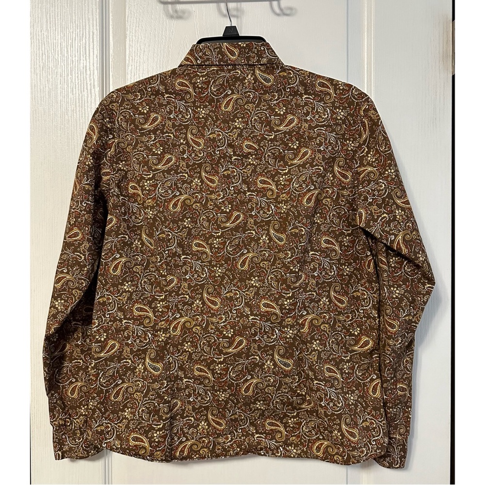 Panhandle Slim Rough Stock Western Shirt - Picture 2 of 9